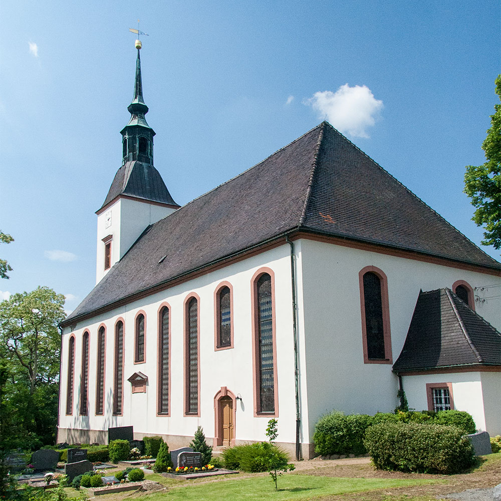 Kirche Gersdorf