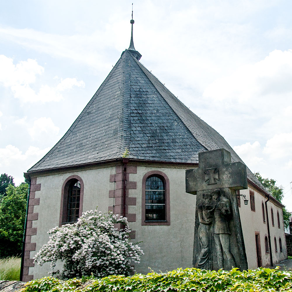 Kirche Mockritz
