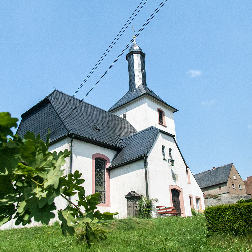 Kirche Seifersdorf