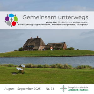 Gemeindebrief August - September 2025